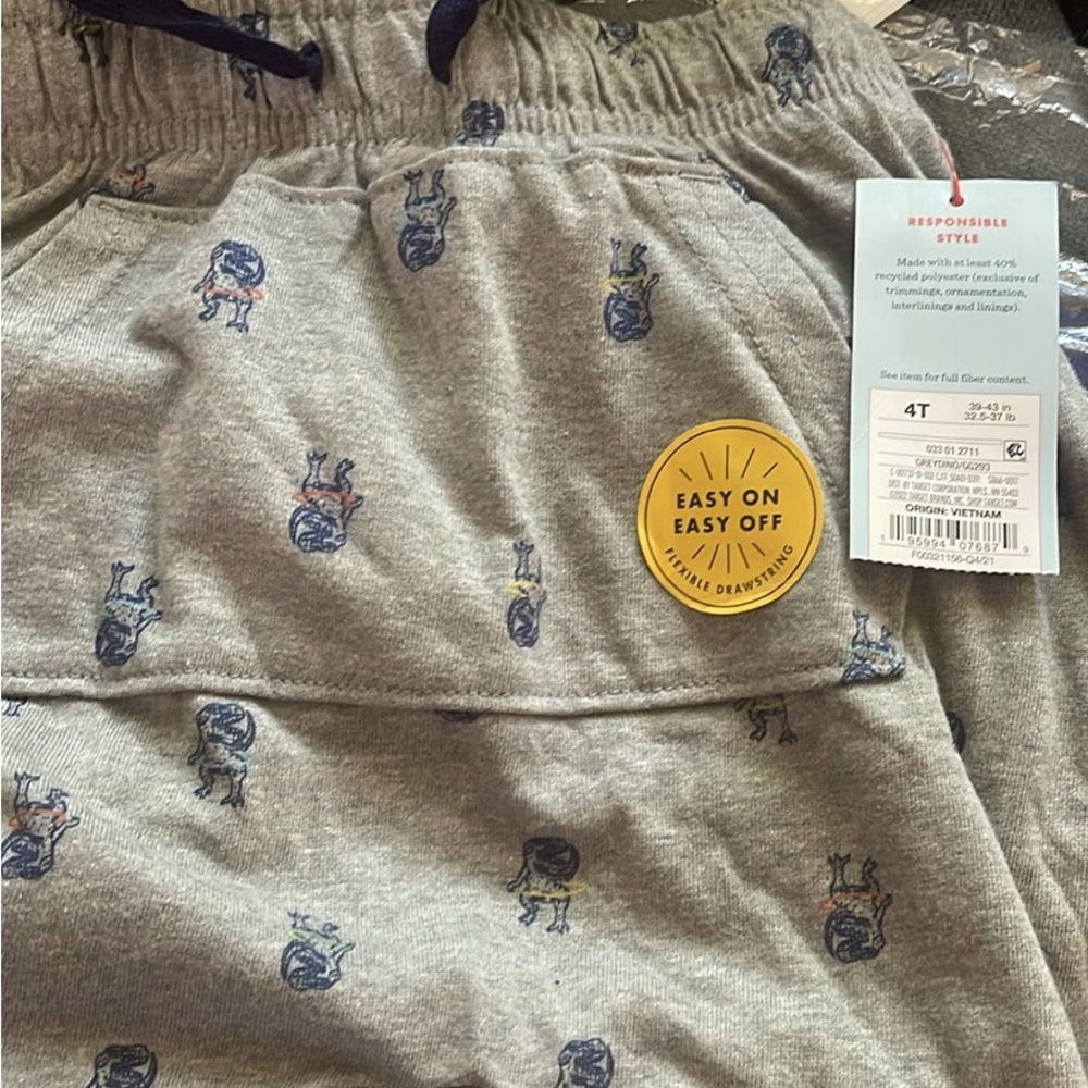 Boys short